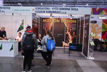 Scholastika – Vyšší odborná škola vizuální komunikace s. r. o.